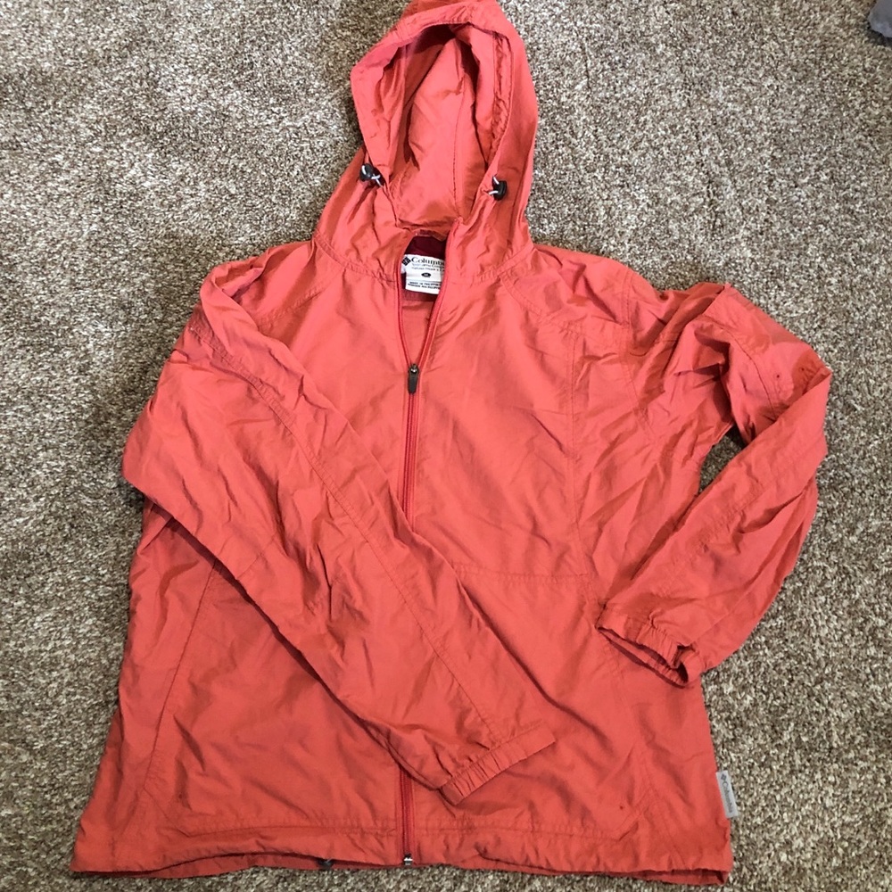 Youth size medium Columbia jacket